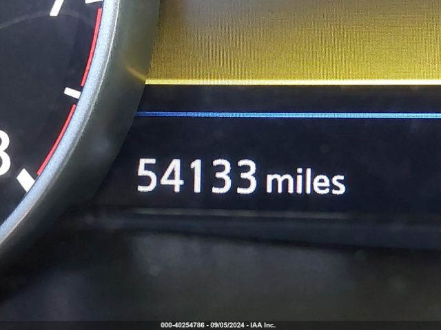 5N1AZ2MG6JN104991 Nissan Murano Platinum