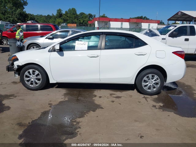 Toyota COROLLA L 2018 5YFBURHEXJP826461 Image 15