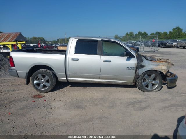 1C6RR7LM3GS167219 RAM 1500 Big Horn