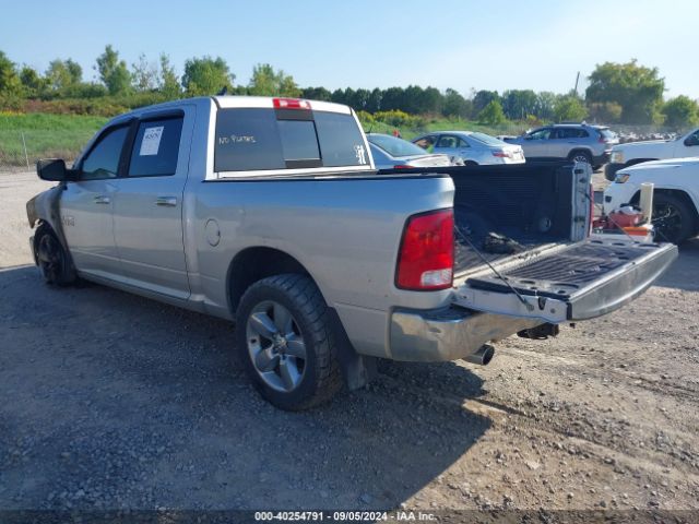 1C6RR7LM3GS167219 RAM 1500 Big Horn