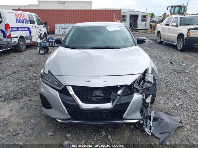 Nissan Maxima Sv Xtronic Cvt 2022 1N4AA6CV4NC507846 Image 12