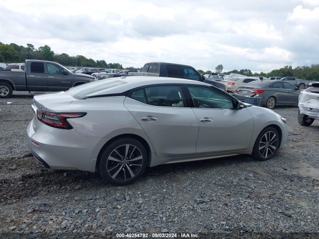 Nissan Maxima Sv Xtronic Cvt 2022 1N4AA6CV4NC507846 Image 13