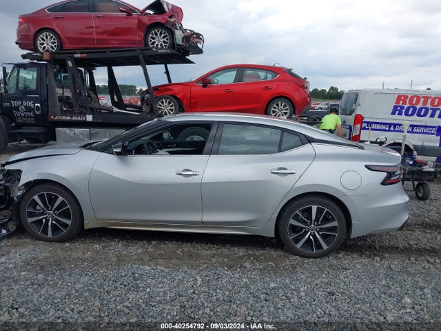 Nissan Maxima Sv Xtronic Cvt 2022 1N4AA6CV4NC507846 Image 14