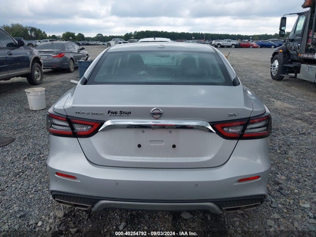 Nissan Maxima Sv Xtronic Cvt 2022 1N4AA6CV4NC507846 Image 16