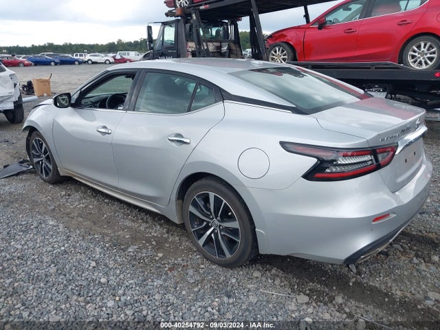 Nissan Maxima Sv Xtronic Cvt 2022 1N4AA6CV4NC507846 Image 3