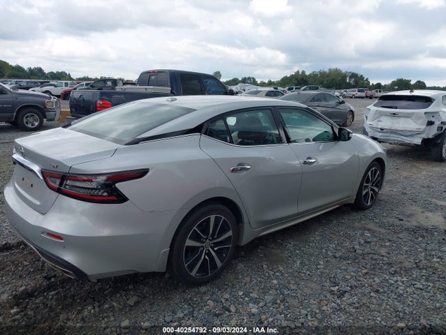 Nissan Maxima Sv Xtronic Cvt 2022 1N4AA6CV4NC507846 Image 4