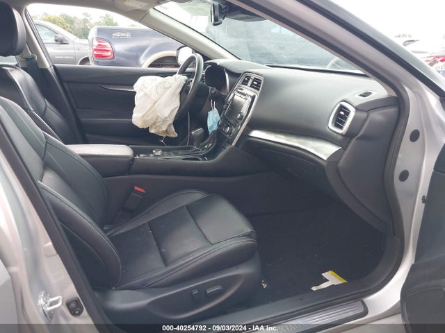 Nissan Maxima Sv Xtronic Cvt 2022 1N4AA6CV4NC507846 Image 5