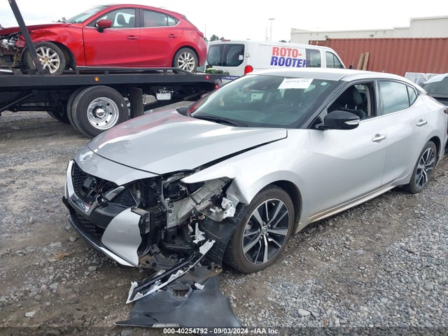 Nissan Maxima Sv Xtronic Cvt 2022 1N4AA6CV4NC507846 Image 6