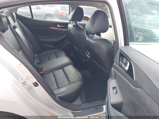 Nissan Maxima Sv Xtronic Cvt 2022 1N4AA6CV4NC507846 Image 8