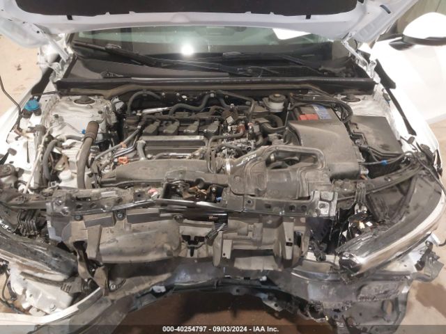 19XFL1H84PE006080 Honda Civic Sport Touring