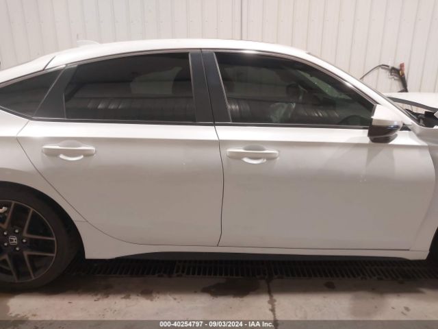 19XFL1H84PE006080 Honda Civic Sport Touring
