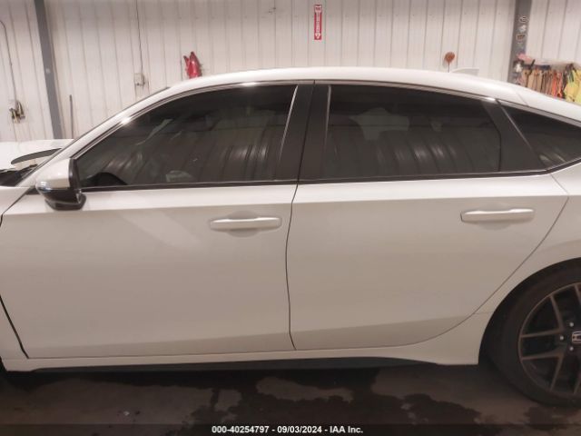 19XFL1H84PE006080 Honda Civic Sport Touring