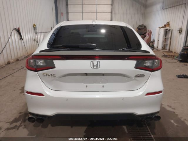 19XFL1H84PE006080 Honda Civic Sport Touring