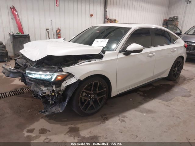 19XFL1H84PE006080 Honda Civic Sport Touring