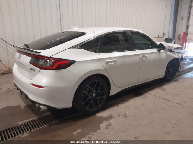 19XFL1H84PE006080 Honda Civic Sport Touring