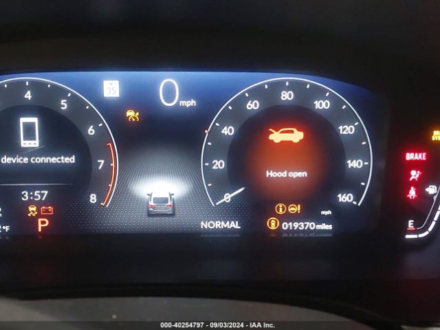 19XFL1H84PE006080 Honda Civic Sport Touring