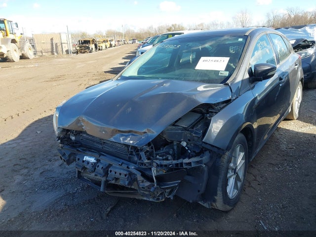 Ford FOCUS SE 2016 1FADP3K21GL255381 Image 6