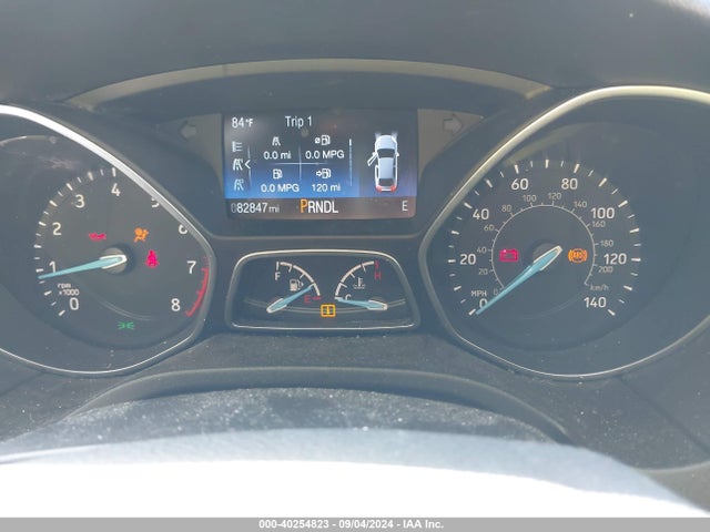 Ford FOCUS SE 2016 1FADP3K21GL255381 Image 7