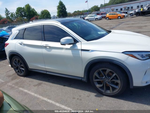 3PCAJ5M35KF102322 Infiniti Qx50 Essential