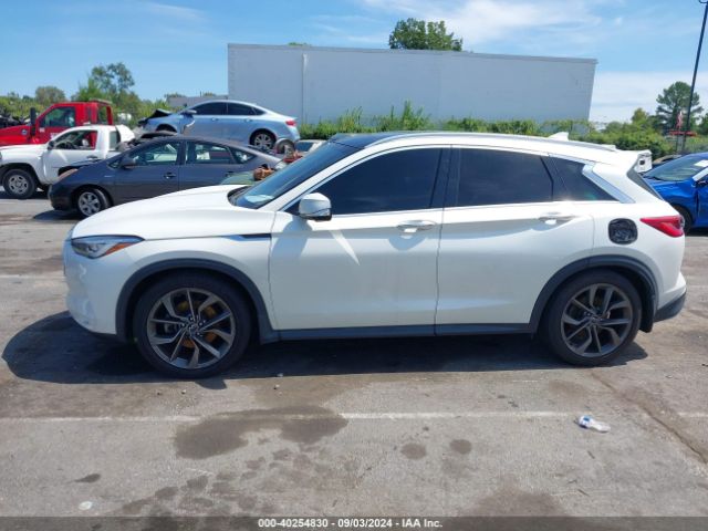 3PCAJ5M35KF102322 Infiniti Qx50 Essential
