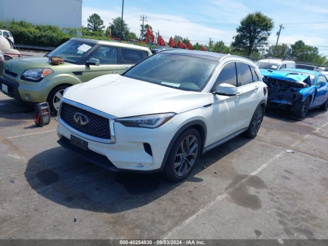 3PCAJ5M35KF102322 Infiniti Qx50 Essential