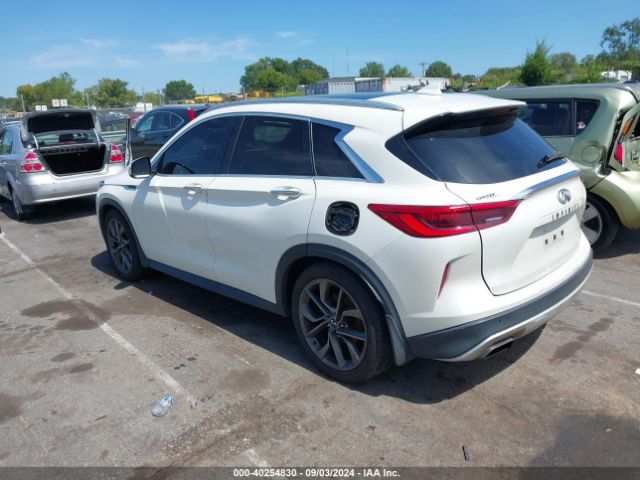 3PCAJ5M35KF102322 Infiniti Qx50 Essential