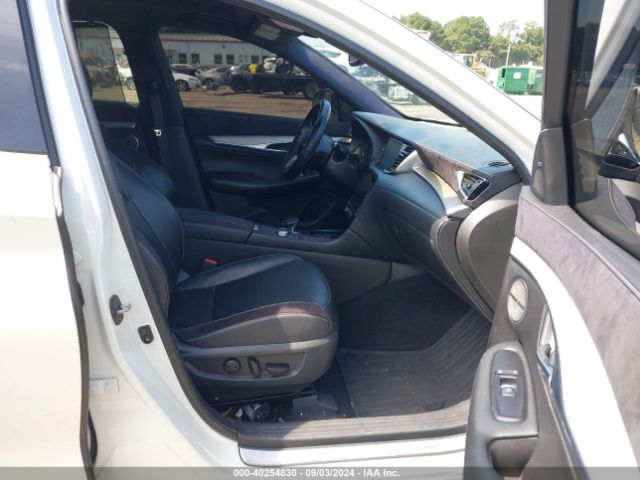 3PCAJ5M35KF102322 Infiniti Qx50 Essential
