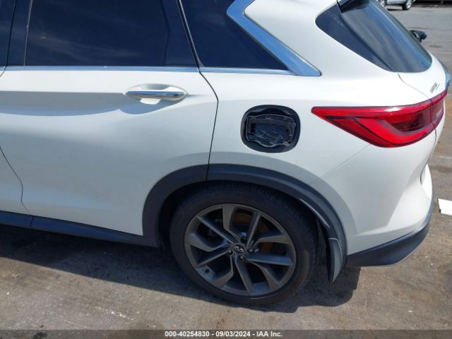 3PCAJ5M35KF102322 Infiniti Qx50 Essential