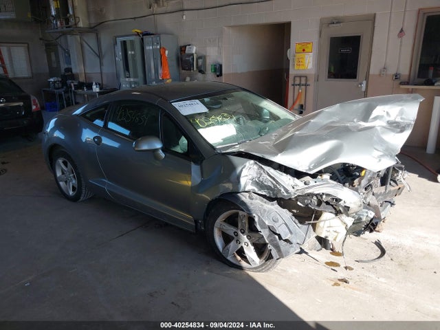 2008 MITSUBISHI ECLIPSE 4A3AK24F98E041604 Photo 0