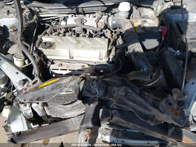 2008 MITSUBISHI ECLIPSE 4A3AK24F98E041604 Photo 9