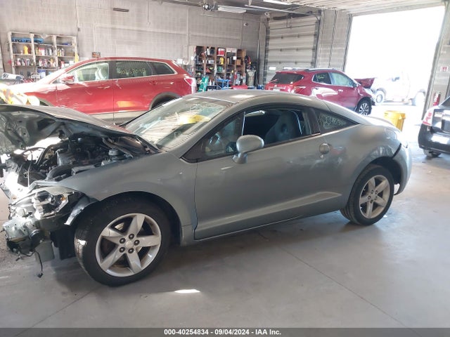2008 MITSUBISHI ECLIPSE 4A3AK24F98E041604 Photo 1