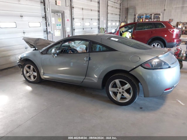 2008 MITSUBISHI ECLIPSE 4A3AK24F98E041604 Photo 2