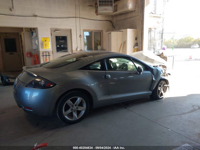 2008 MITSUBISHI ECLIPSE 4A3AK24F98E041604 Photo 3