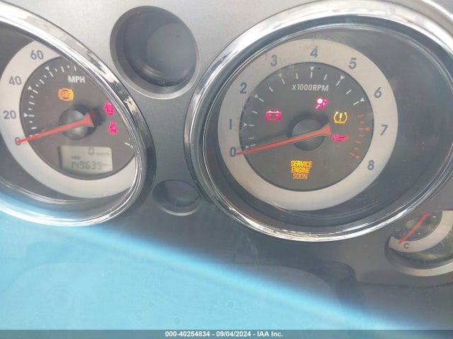 2008 MITSUBISHI ECLIPSE 4A3AK24F98E041604 Photo 6