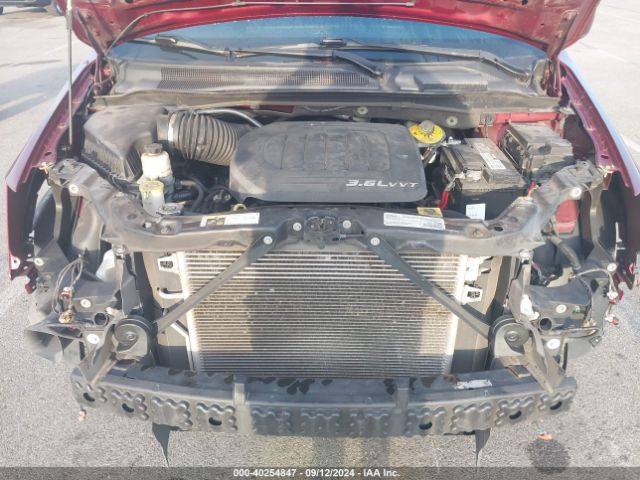 2C4RDGBG9JR202504 Dodge Grand Caravan Se Plus