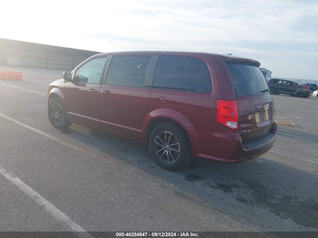 2C4RDGBG9JR202504 Dodge Grand Caravan Se Plus