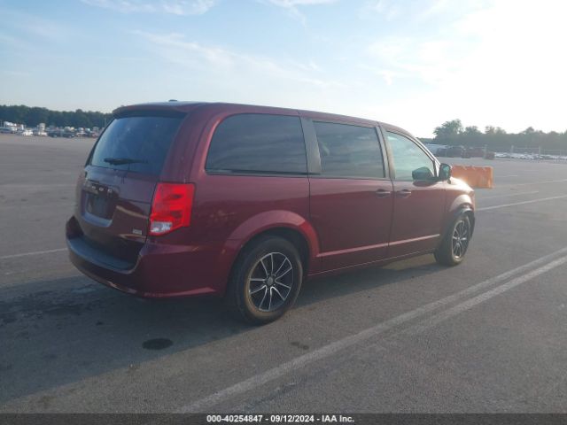 2C4RDGBG9JR202504 Dodge Grand Caravan Se Plus