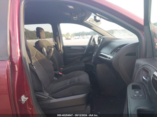 2C4RDGBG9JR202504 Dodge Grand Caravan Se Plus