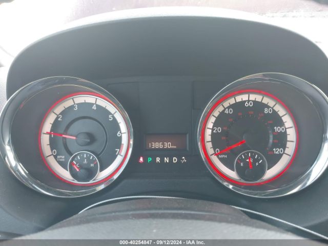 2C4RDGBG9JR202504 Dodge Grand Caravan Se Plus
