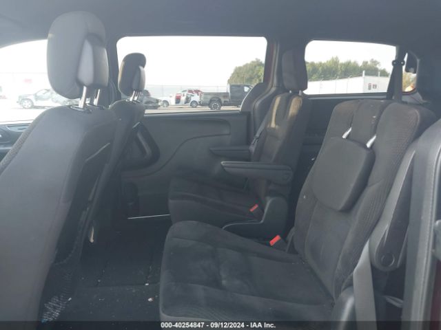 2C4RDGBG9JR202504 Dodge Grand Caravan Se Plus