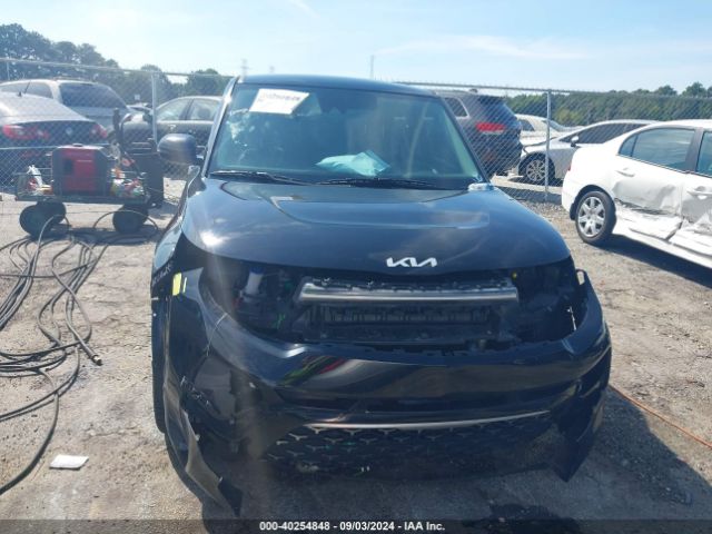 KNDJ53AF9N7170320 KIA Soul Turbo