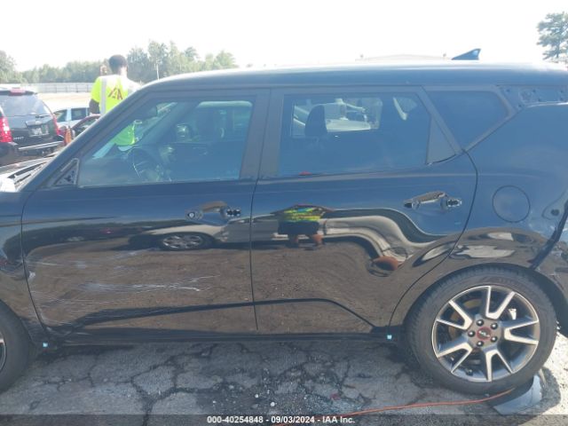 KNDJ53AF9N7170320 KIA Soul Turbo