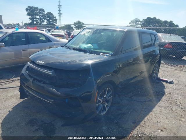 KNDJ53AF9N7170320 KIA Soul Turbo