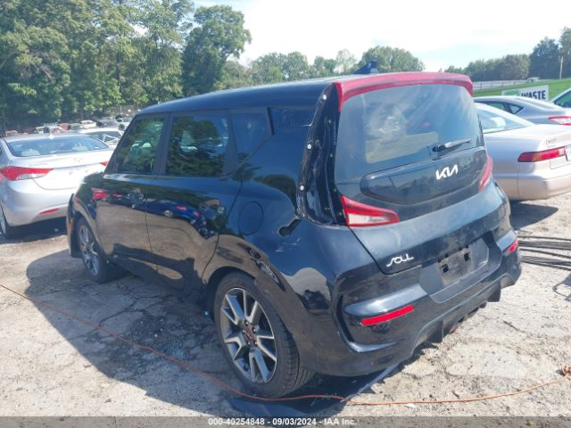 KNDJ53AF9N7170320 KIA Soul Turbo