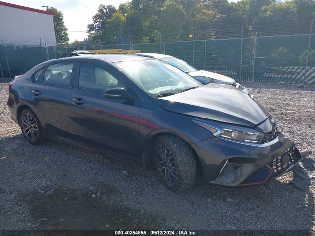 KIA Forte Gt-line 2022 3KPF54ADXNE452654 Image 1
