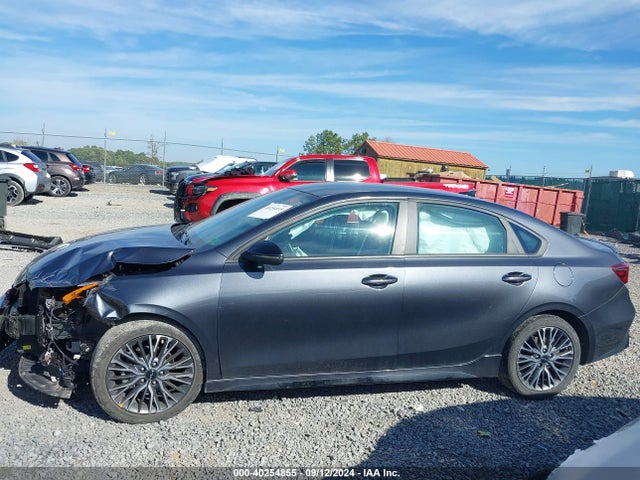 KIA Forte Gt-line 2022 3KPF54ADXNE452654 Image 14