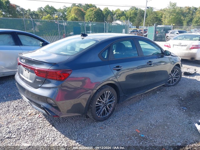 KIA Forte Gt-line 2022 3KPF54ADXNE452654 Image 4