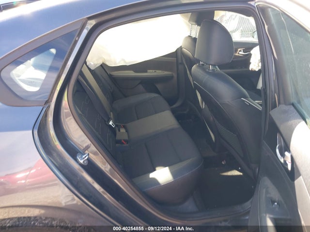 KIA Forte Gt-line 2022 3KPF54ADXNE452654 Image 8