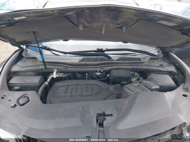 5FRYD4H85EB010250 Acura Mdx Advance Pkg W/entertainment Pkg