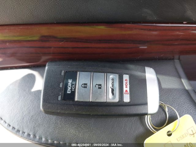 5FRYD4H85EB010250 Acura Mdx Advance Pkg W/entertainment Pkg